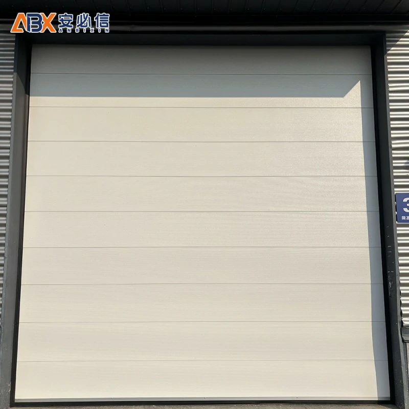 石家庄翻板提升门