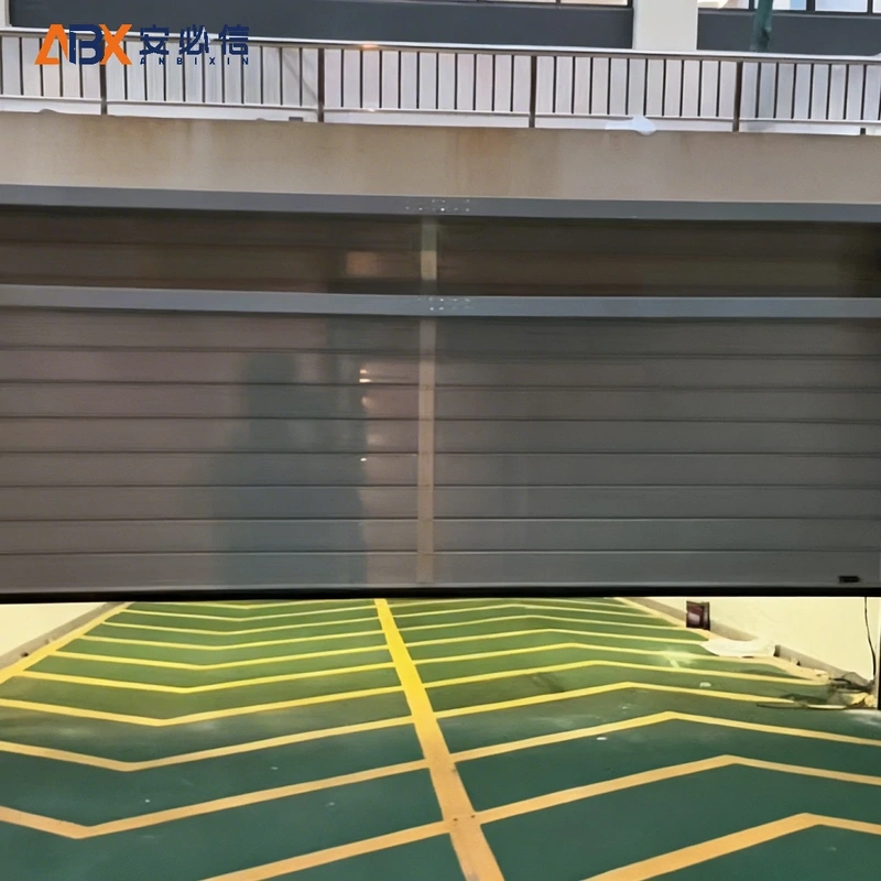 石家庄金属高速门