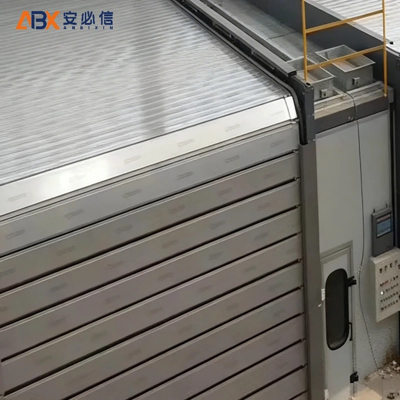 石家庄消防高速门